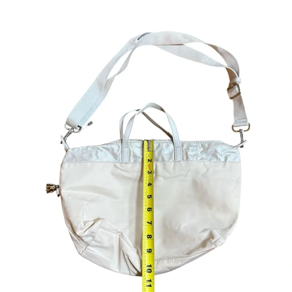 Kipling|Women’s Muze Plus Kala Mini Tote S Ivory Cloud Bl - Picture 10 of 12